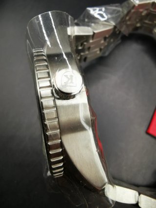 Reloj Kronos Pilot Sport GMT