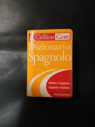 Dizionario Italiano-spagnolo Spagnolo-italiano
