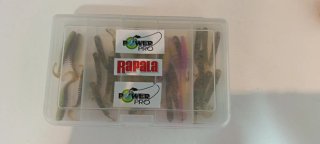 Carrete de pesca Spinning