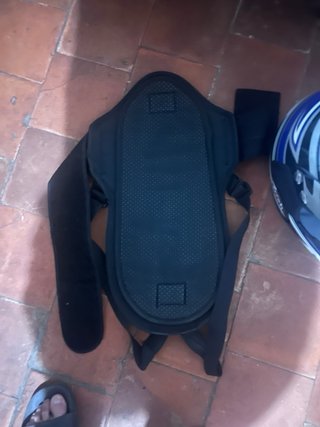 Lote Ropa Moto: Chaqueta, Botas, Guantes