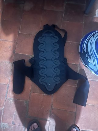 Lote Ropa Moto: Chaqueta, Botas, Guantes