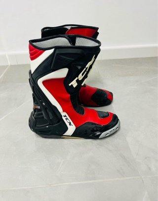 Lote Ropa Moto: Chaqueta, Botas, Guantes