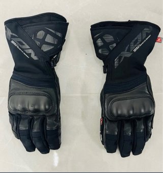 Lote Ropa Moto: Chaqueta, Botas, Guantes