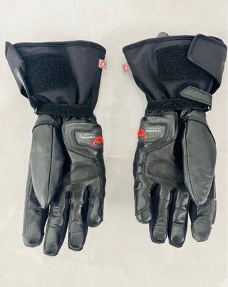 Lote Ropa Moto: Chaqueta, Botas, Guantes