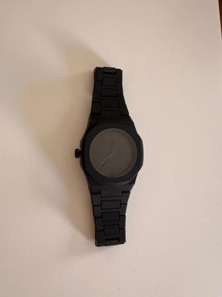 Pack 2 Relojes (Blanco y Negro)