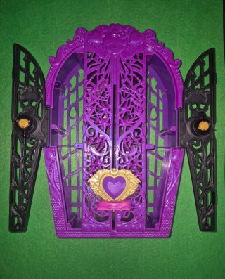 Cofre Monster High
