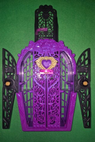 Cofre Monster High