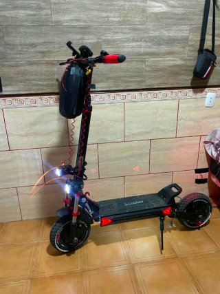Patín eléctrico Scooter