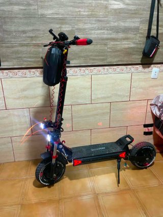 Patín eléctrico Scooter