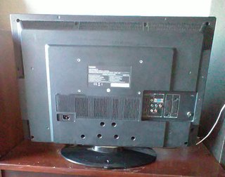 Televisor Toshiba 26AV615DG