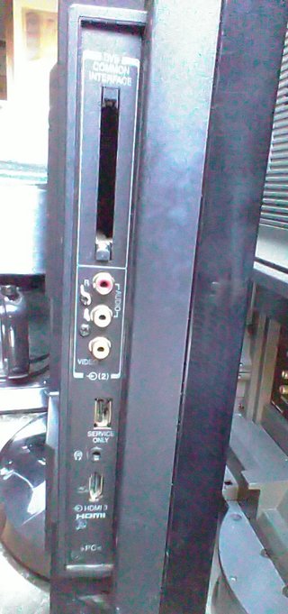Televisor Toshiba 26AV615DG