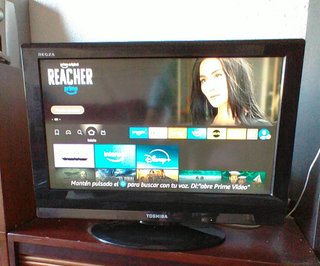 Televisor Toshiba 26AV615DG