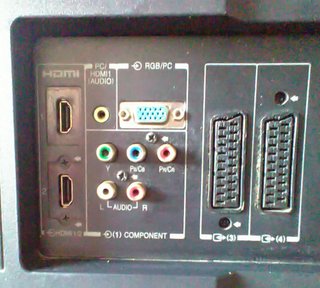 Televisor Toshiba 26AV615DG