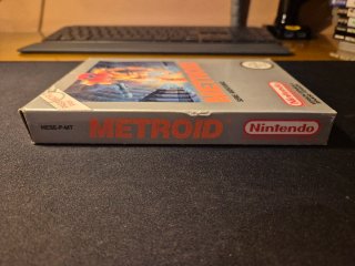 Metroid NES - Serie Aventuras (Español)