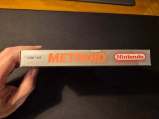Metroid NES - Serie Aventuras (Español)
