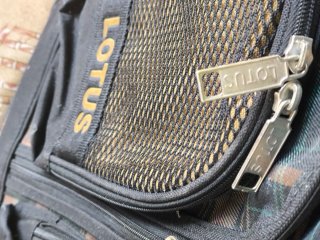 MOCHILA LOTUS