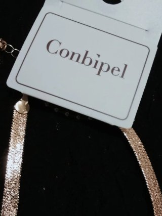 Conbipel Set Collana e Bracciale Oro