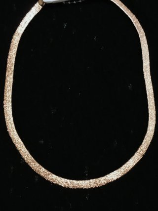Conbipel Set Collana e Bracciale Oro