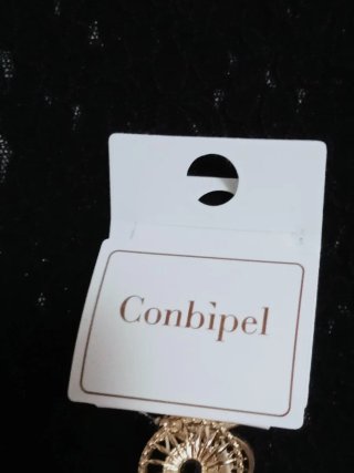 Conbipel Set Collana e Bracciale Oro