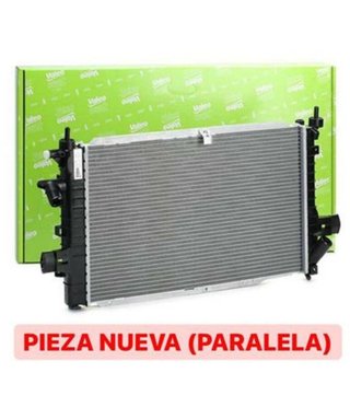 49548 radiador agua. opel corsa a 1.3 cup