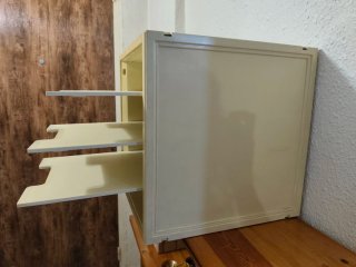 Organizador sobremesa Organitec 3 bandejas extraib