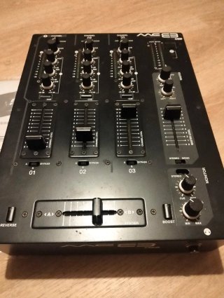 Mesa de mezclas Akiyama MC-E2 USB