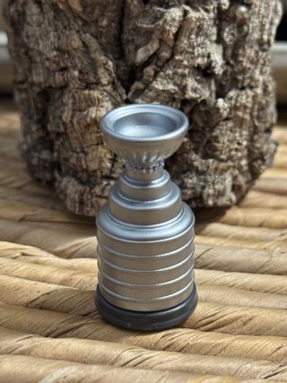 Trofeo Playmobil Plata moto coche