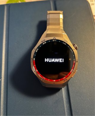 Reloj Huawei GT 5 Pro Titanium