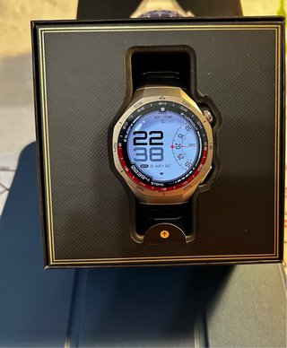 Reloj Huawei GT 5 Pro Titanium