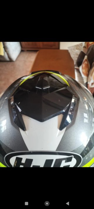 Casco Moto HJC