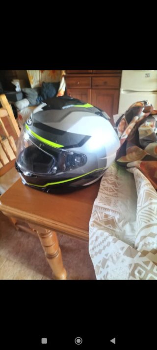 Casco Moto HJC