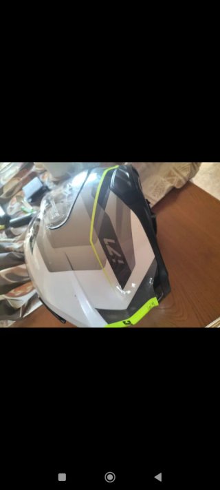 Casco Moto HJC