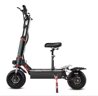Patinete Eléctrico 6000W 60V 36AH