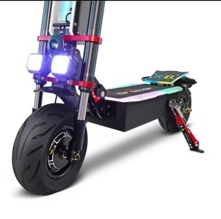 Patinete Eléctrico 6000W 60V 36AH