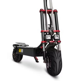 Patinete Eléctrico 6000W 60V 36AH