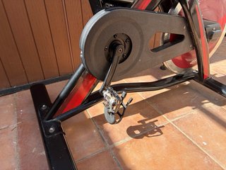 Bicicleta Estática Spinning Panatta