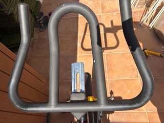 Bicicleta Estática Spinning Panatta