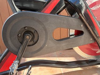 Bicicleta Estática Spinning Panatta