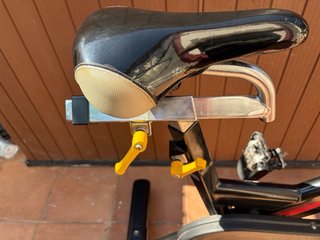 Bicicleta Estática Spinning Panatta