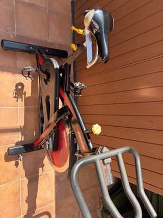 Bicicleta Estática Spinning Panatta