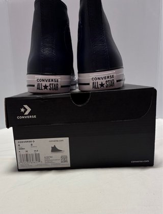 Converse Piel Azul T.39