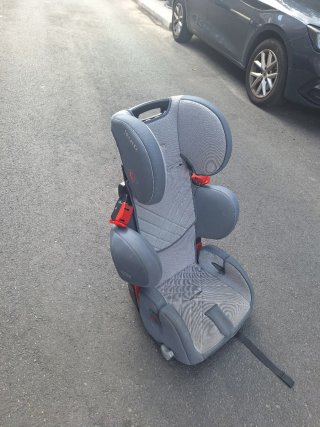 Silla coche/alzador