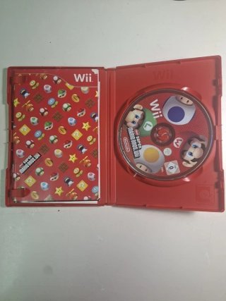 New Super Mario Bros. Wii