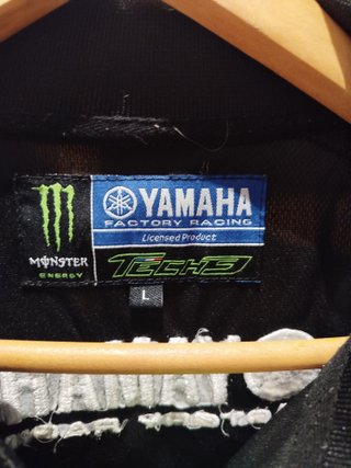 Polo Yamaha Factory Racing Oficial