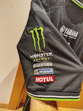 Polo Yamaha Factory Racing Oficial