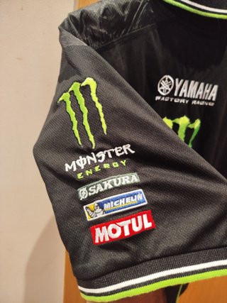 Polo Yamaha Factory Racing Oficial