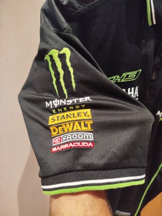 Polo Yamaha Factory Racing Oficial