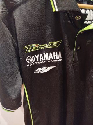 Polo Yamaha Factory Racing Oficial