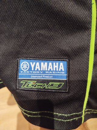 Polo Yamaha Factory Racing Oficial