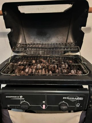 Barbacoa Campingaz Eldorado Extra